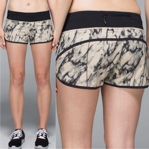 Speed Up Lululemon running shorts 8